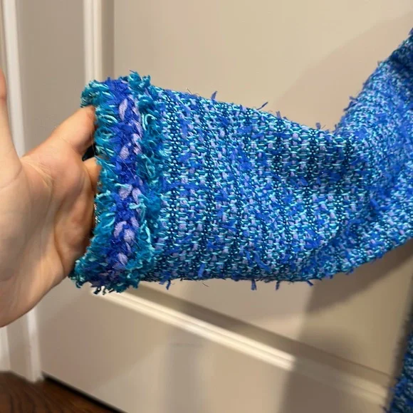 Rare - Jcrew Collection Tweed Lady Jacket - Picture 2 of 8